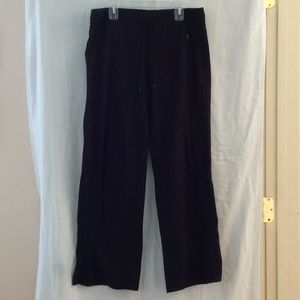 ▪️FLARED BLACK SWEATPANTS▪️